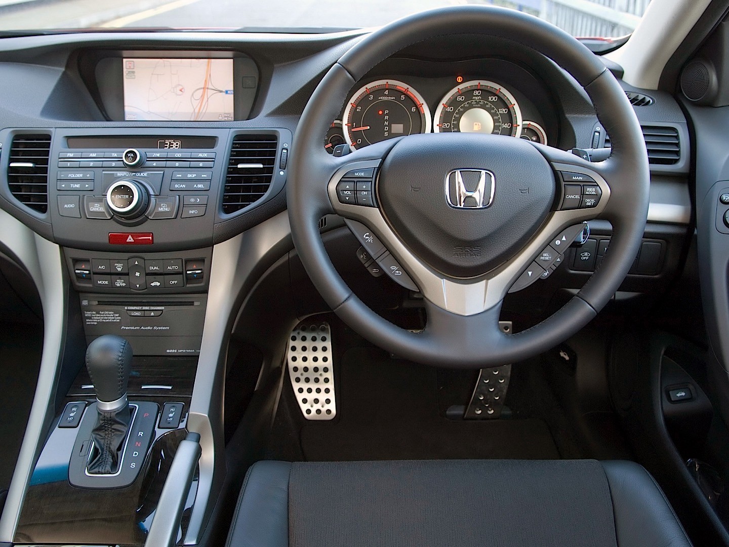 Honda Accord Euro photo 88