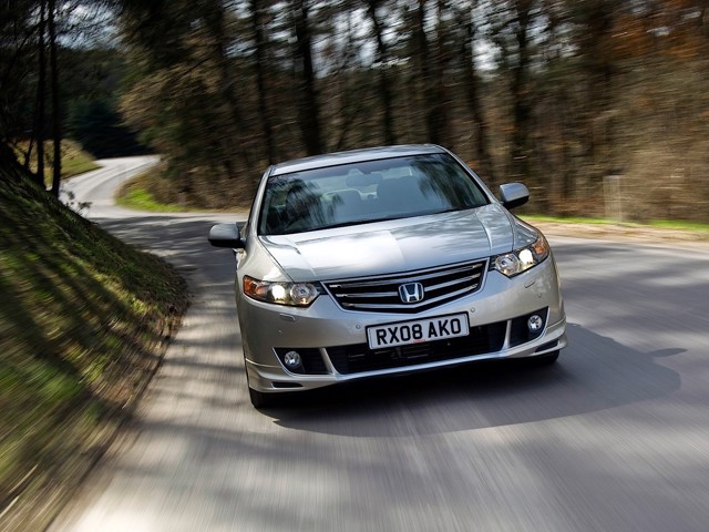 Honda Accord Euro foto 15