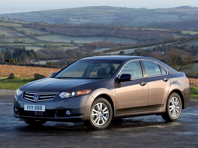 Honda Accord Euro foto 19
