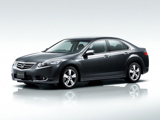 Honda Accord Euro foto 21