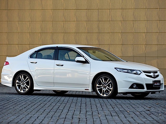 Honda Accord Euro foto 25