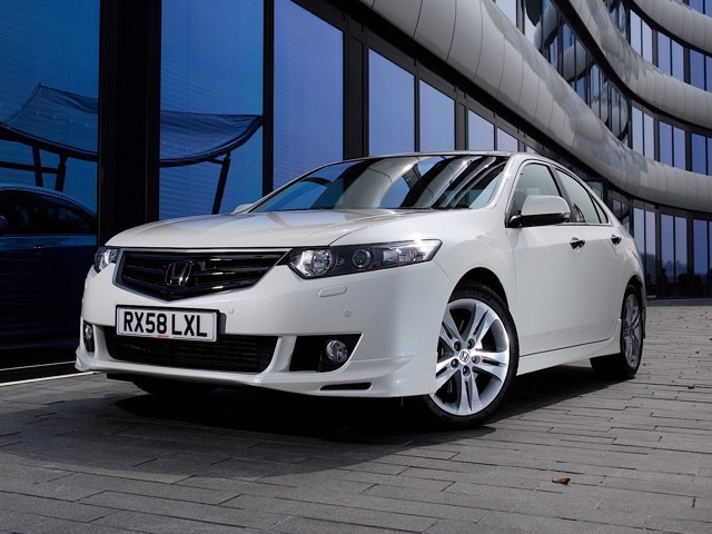 Honda Accord Euro foto 28