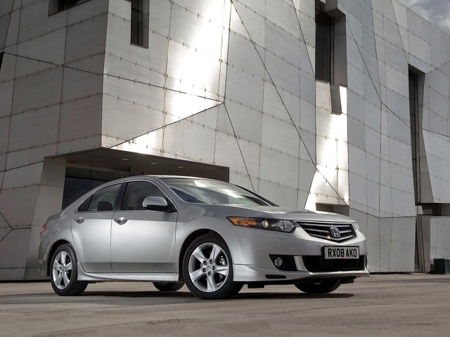Honda Accord Euro foto 35