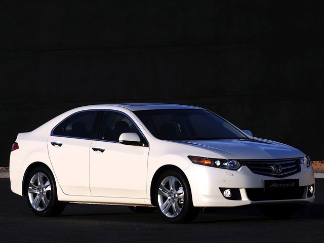 Honda Accord Euro foto 36