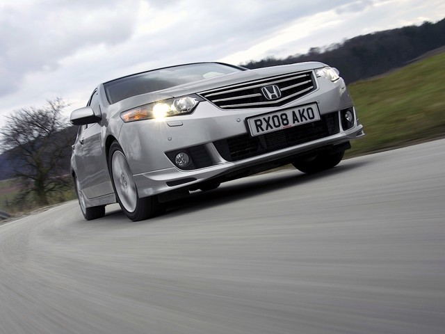 Honda Accord Euro foto 38