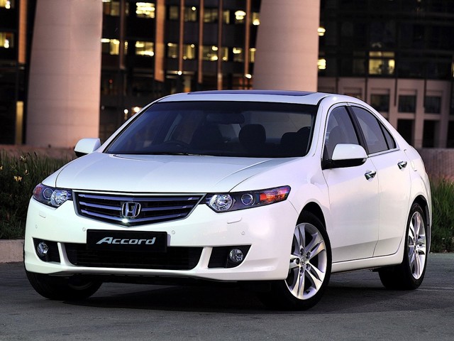Honda Accord Euro foto 41