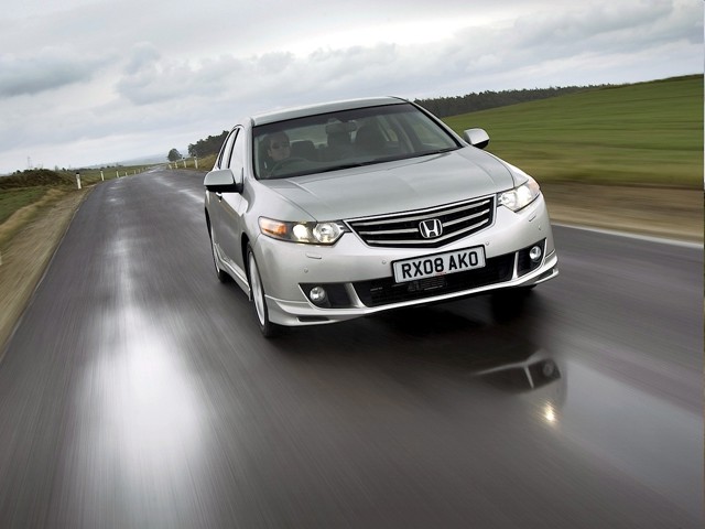 Honda Accord Euro foto 42