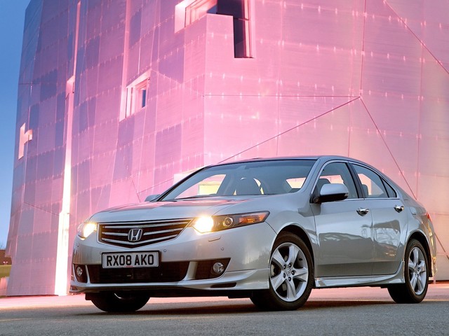 Honda Accord Euro foto 43
