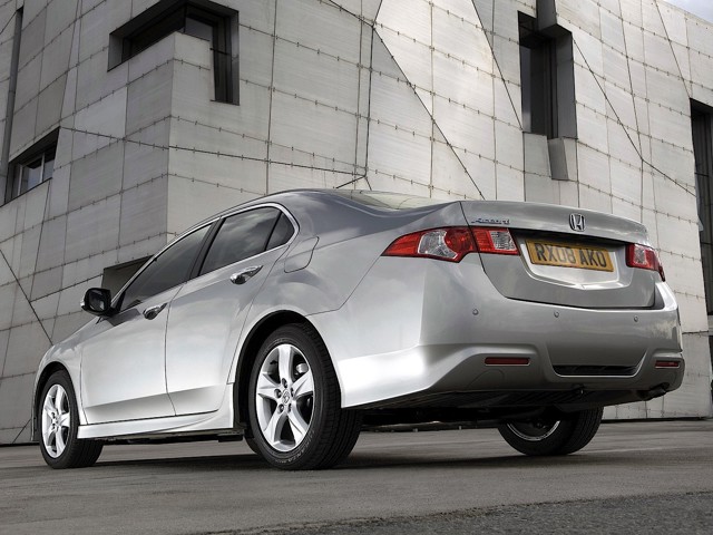Honda Accord Euro foto 44