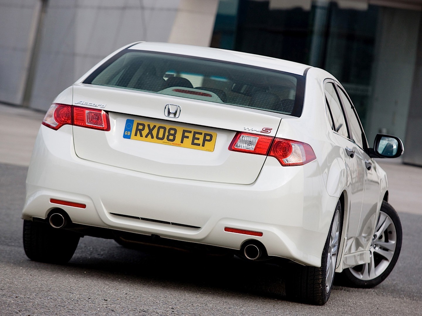 Honda Accord Euro photo 45