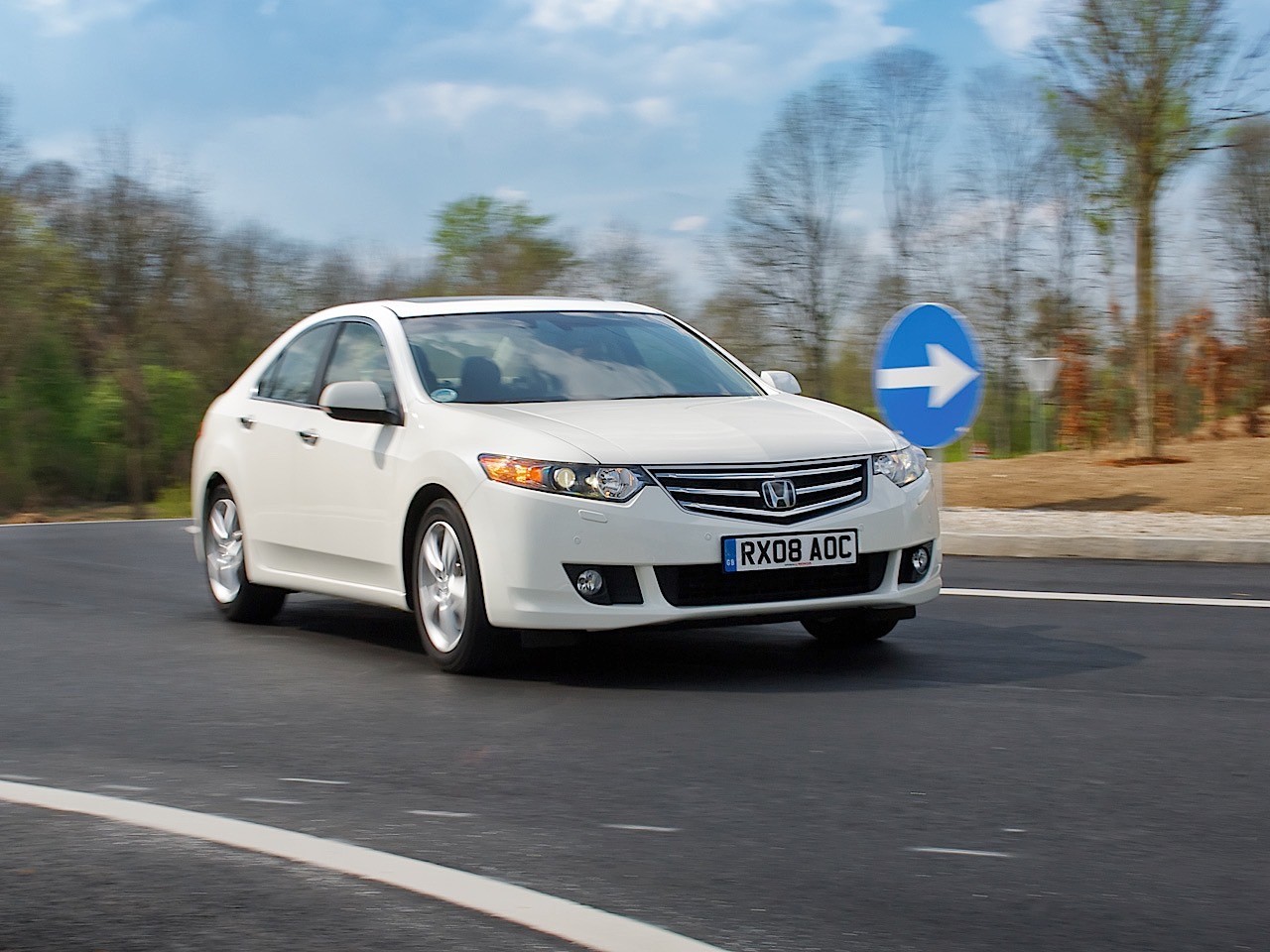 Honda Accord Euro photo 46