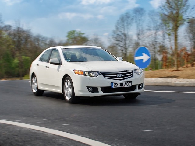 Honda Accord Euro foto 46