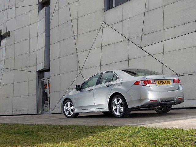 Honda Accord Euro foto 47