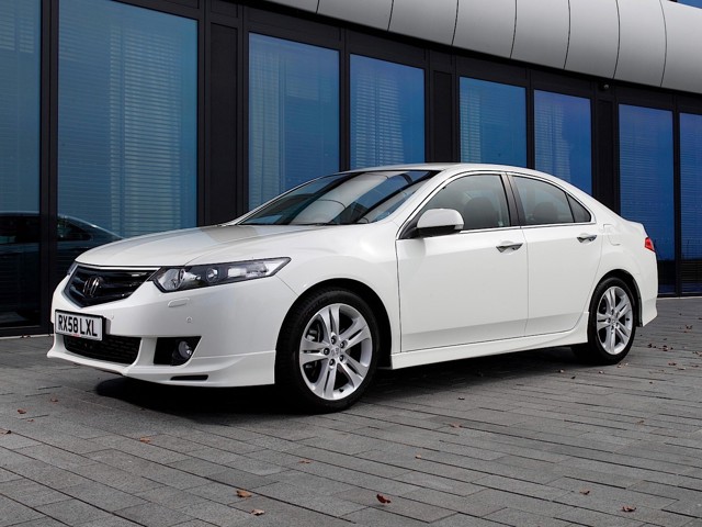 Honda Accord Euro foto 49