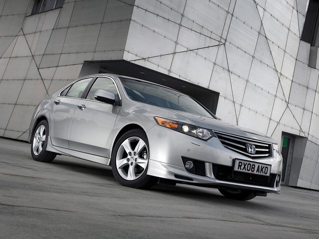 Honda Accord Euro foto 52