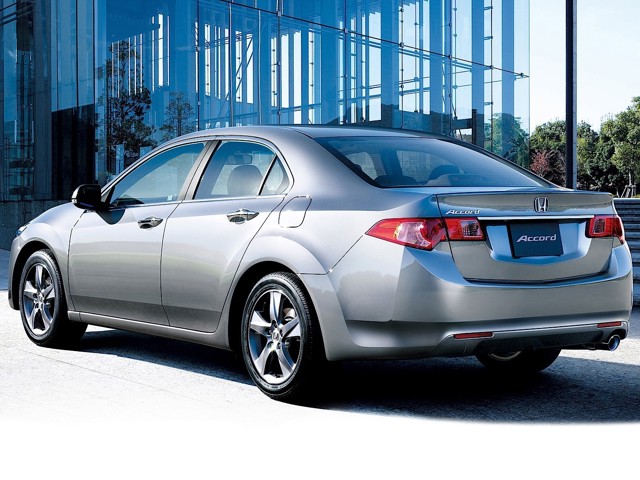 Honda Accord Euro foto 54