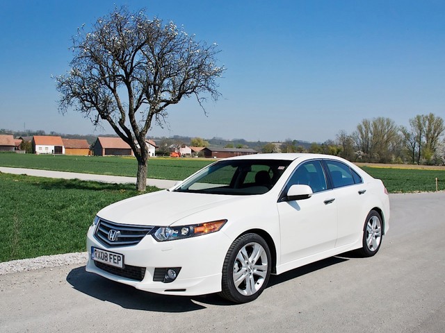 Honda Accord Euro foto 55