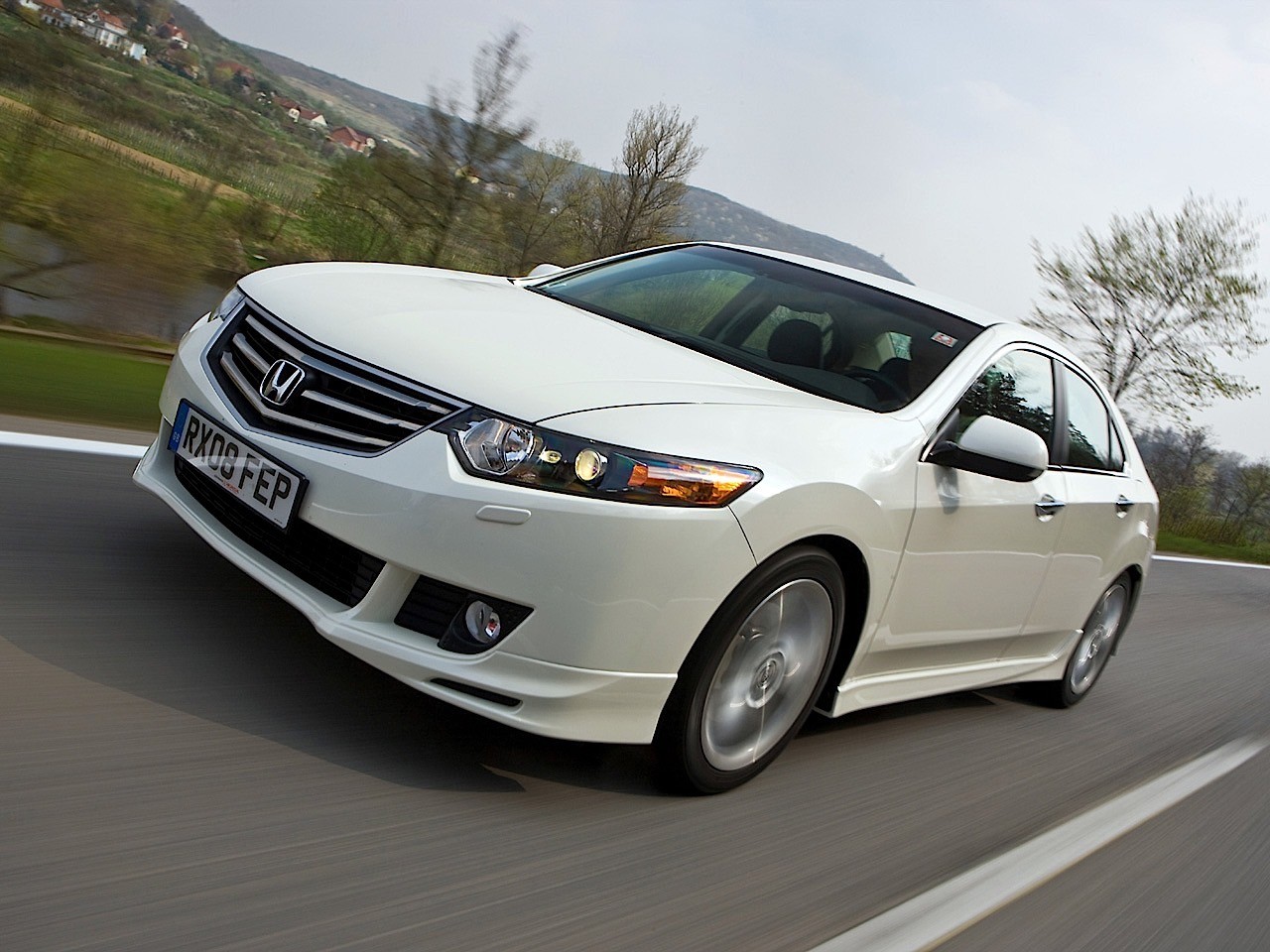 Honda Accord Euro photo 56