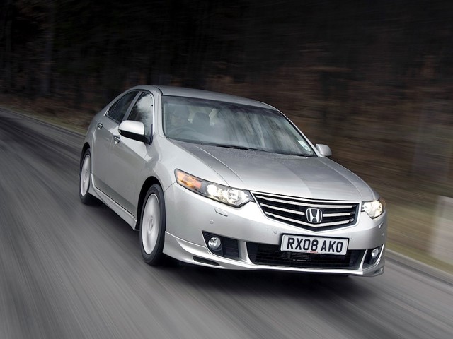 Honda Accord Euro foto 57