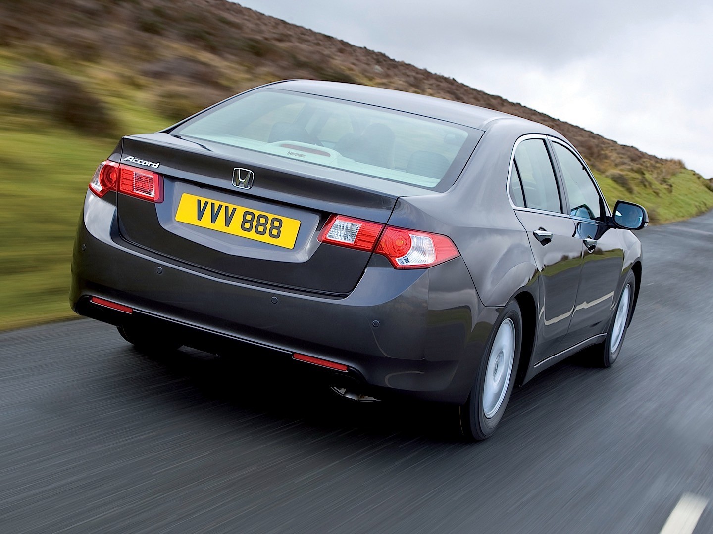 Honda Accord Euro photo 60