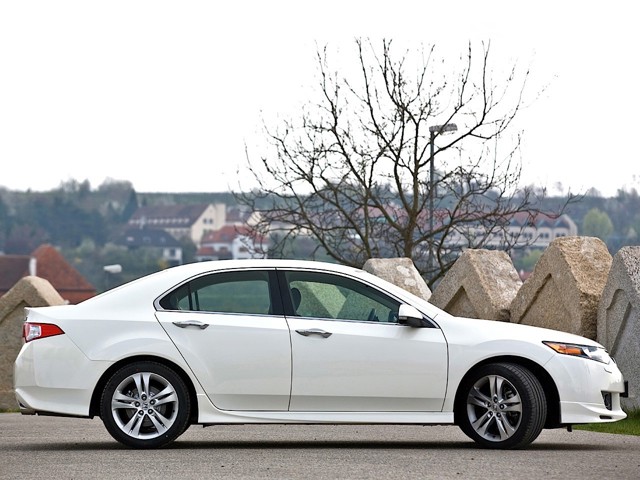Honda Accord Euro foto 61