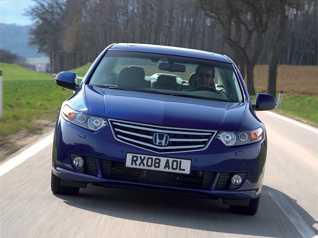 Honda Accord Euro foto 62