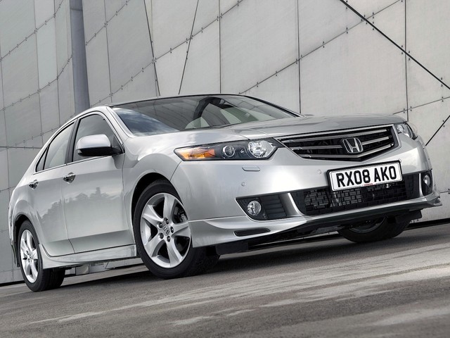 Honda Accord Euro foto 63