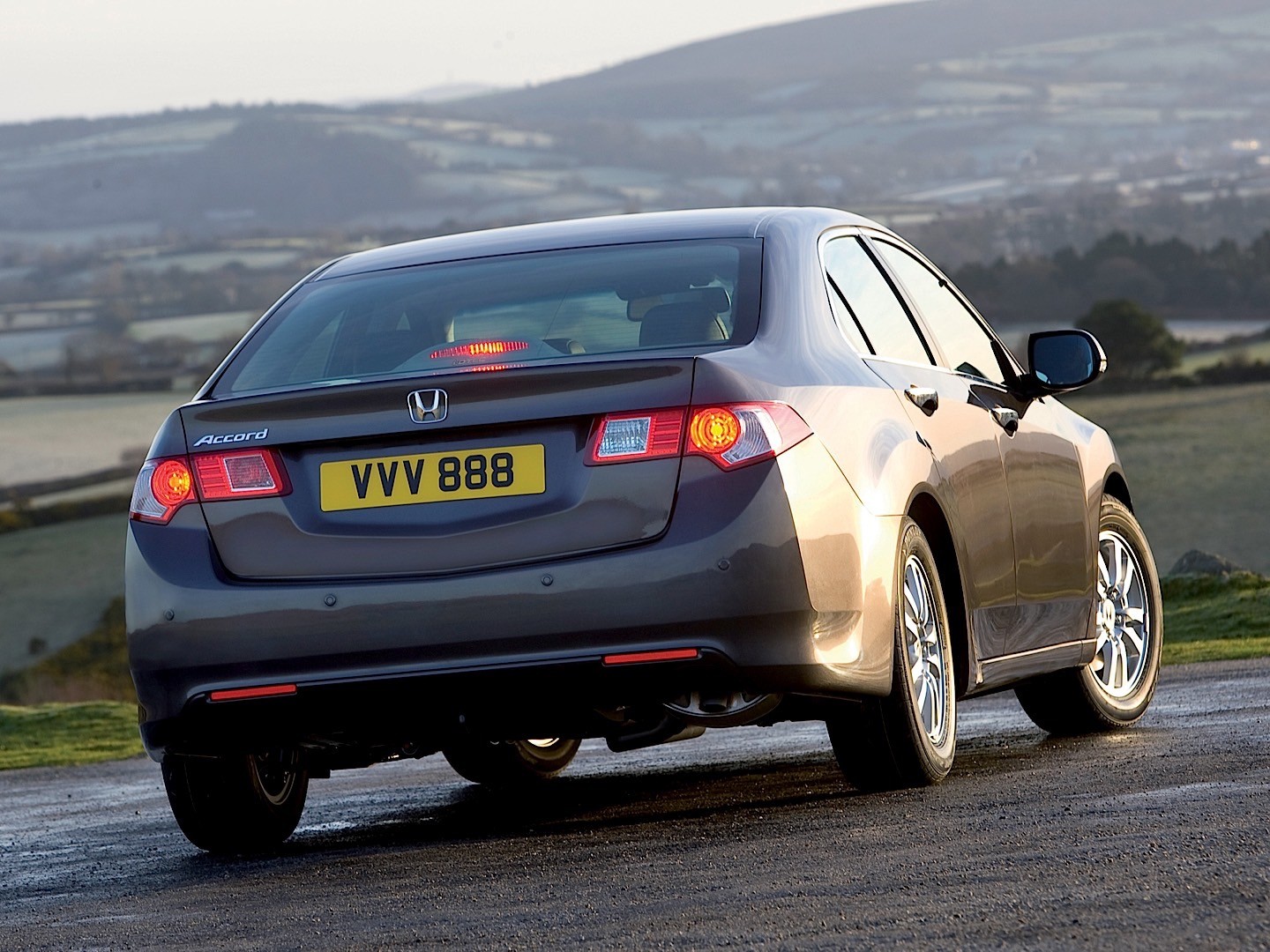 Honda Accord Euro photo 64