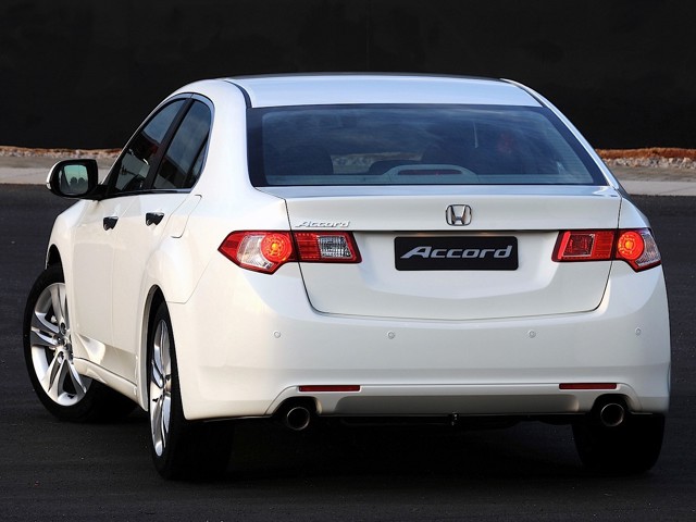 Honda Accord Euro foto 67
