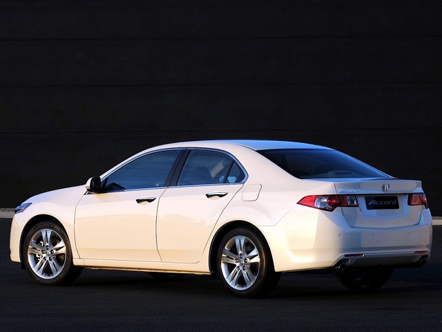 Honda Accord Euro foto 71