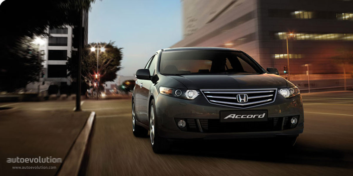 Honda Honda Accord Euro
