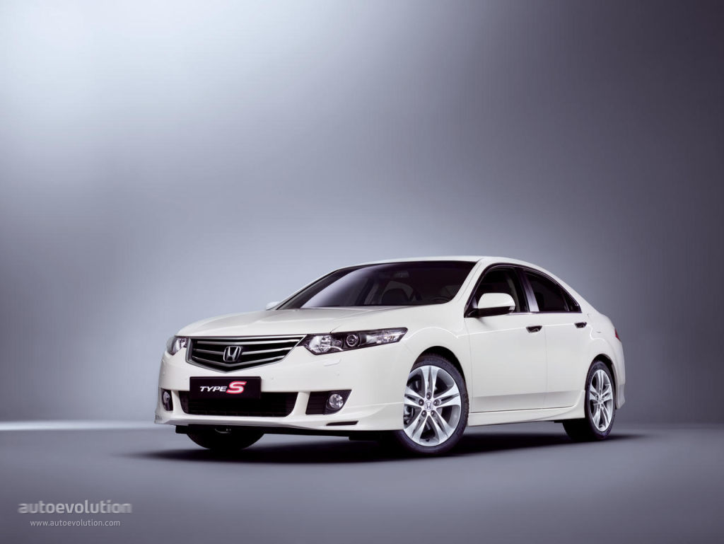 Honda Accord Euro photo 10