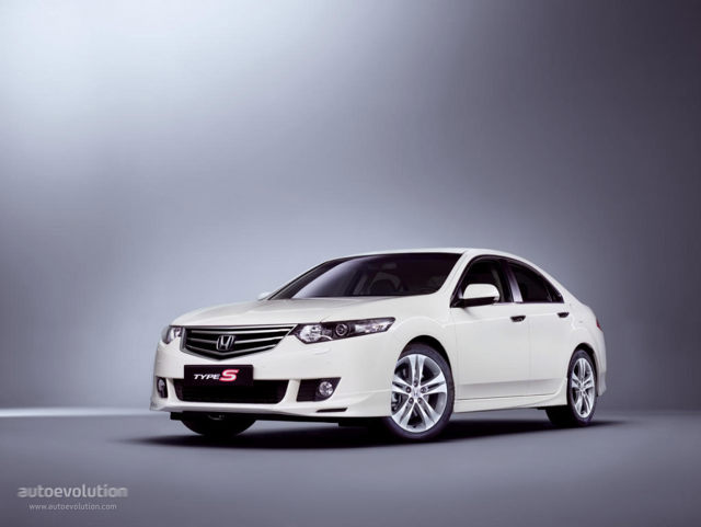 Honda Accord Euro foto 10