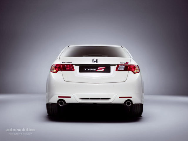 Honda Accord Euro foto 11