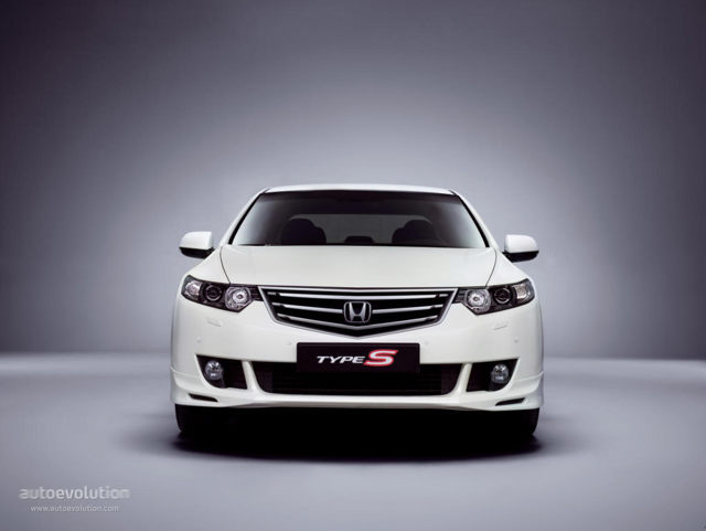 Honda Accord Euro foto 12