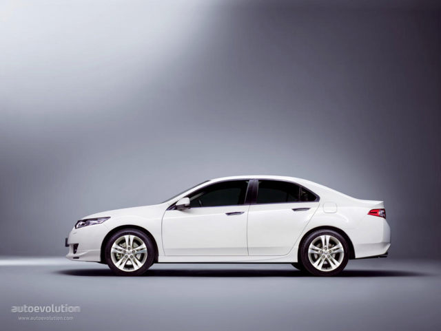 Honda Accord Euro foto 13