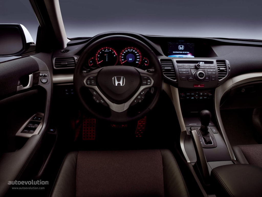 Honda Accord Euro photo 77