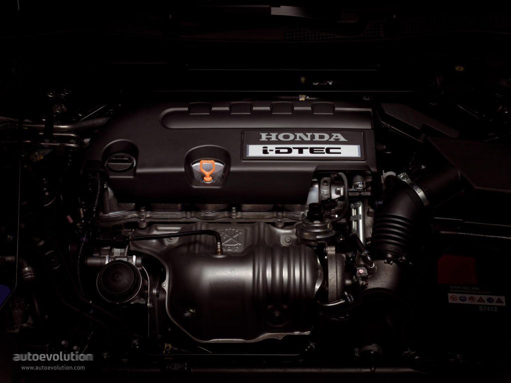 Honda Accord Euro photo 79