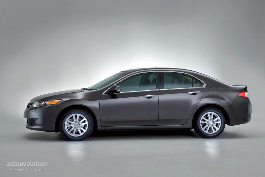 Honda Accord Euro photo 3