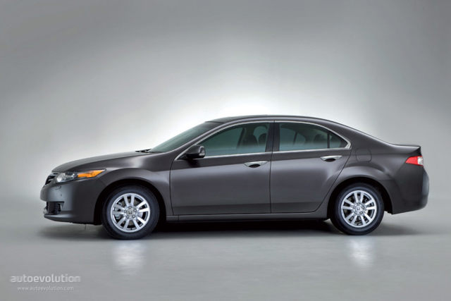 Honda Accord Euro foto 3