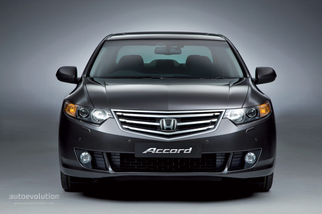 Honda Accord Euro photo 5