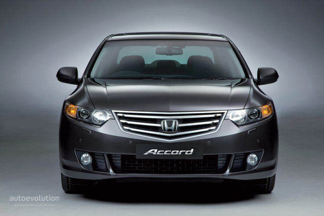 Honda Accord Euro foto 5