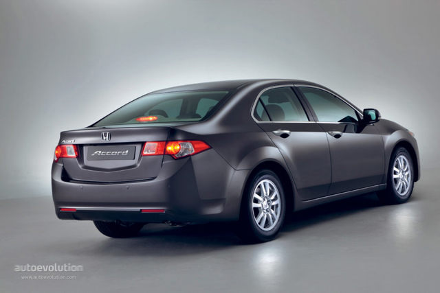 Honda Accord Euro foto 6