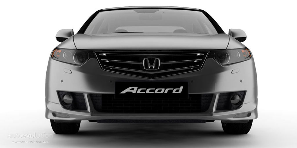 Honda Accord Euro photo 7
