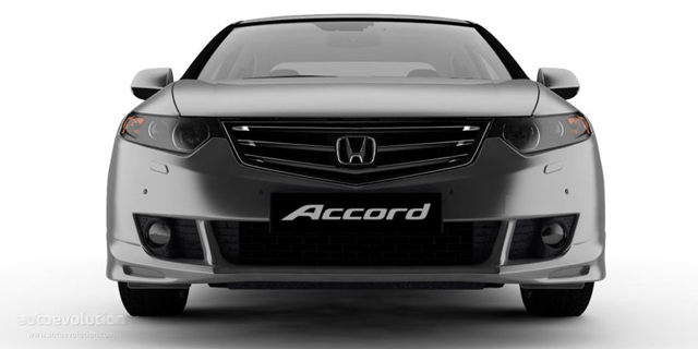 Honda Accord Euro foto 7