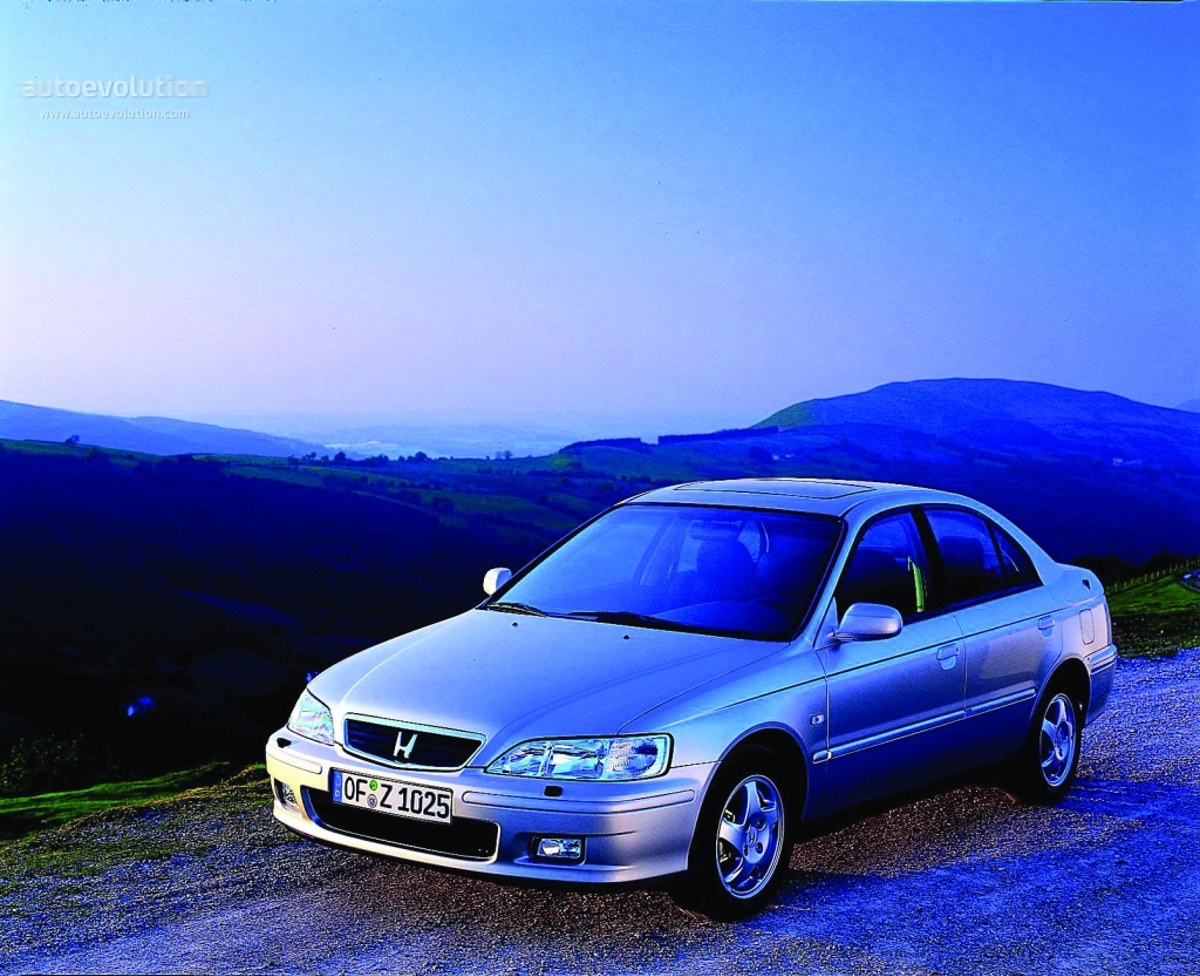 Honda Honda Accord Euro