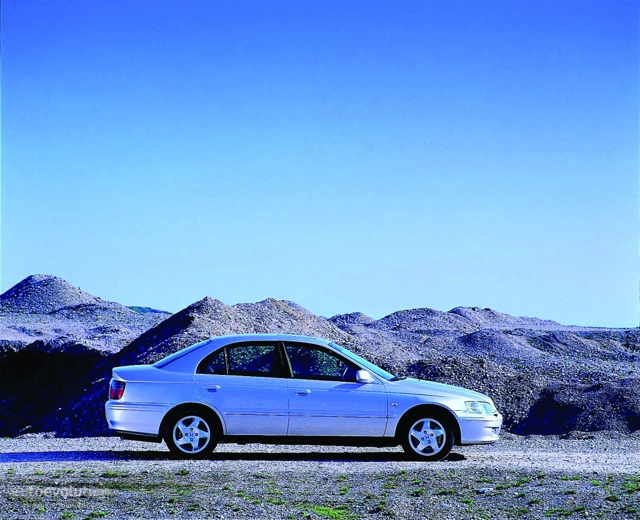 Honda Accord Euro foto 5