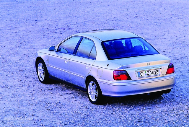 Honda Accord Euro foto 7