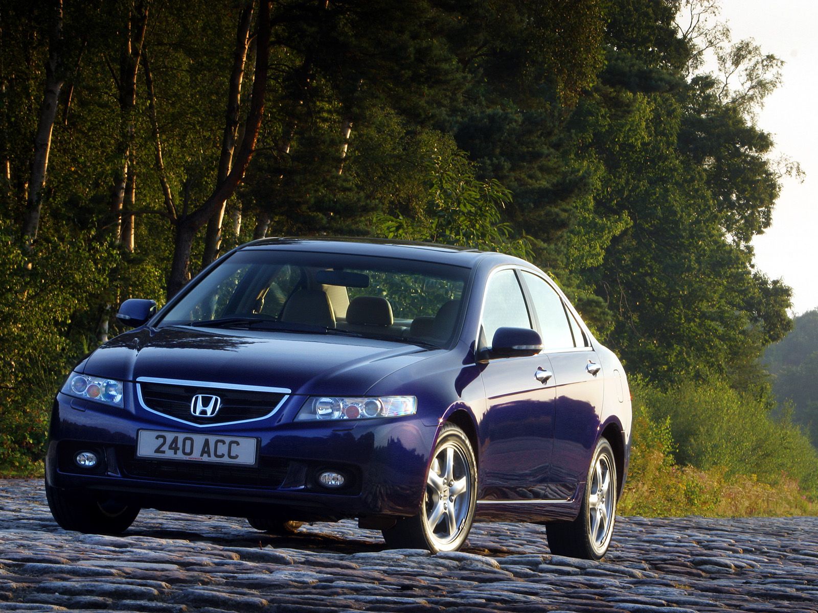 Honda Accord Euro photo 16