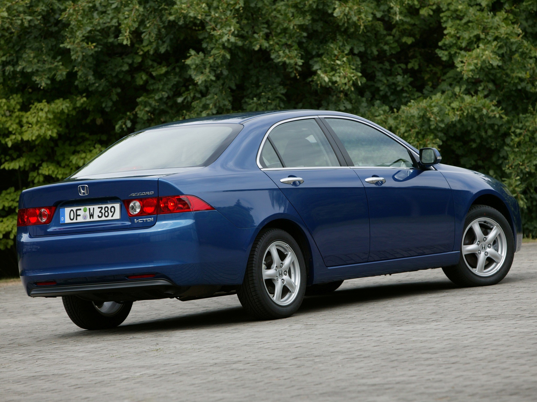 Honda Accord Euro photo 53
